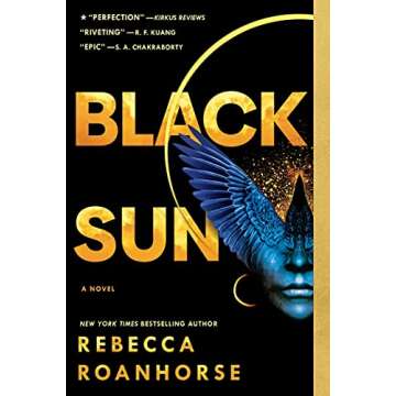 Black Sun (Between Earth and Sky Book 1)