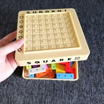 Engaging MUKIKIM Sudoku Square Game for All Ages