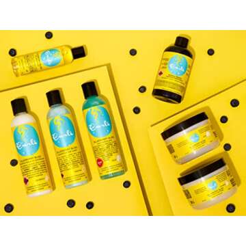 Curls Blueberry Bliss Moisturizer - Nourish & Refresh Curls