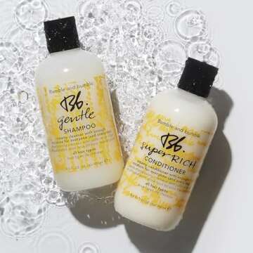 Bumble and bumble. Super Rich Hair Conditioner For Every Day | Hydrating + Adds Shine | Curly, Wavy, Straight, 33.8 Fl Oz