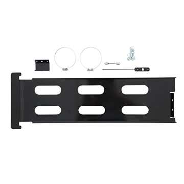 Smittybilt G.E.A.R. 5666001 Overhead Console, Black, for 2007-2018 Jeep Wrangler JK