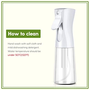 Mistifi Oil Sprayer - 6oz Versatile Kitchen Accessory