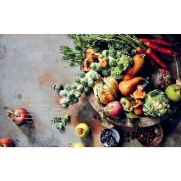 Cook Beautiful: Delicious Recipes and Exquisite Presentations