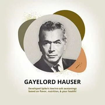 Spike Seasoning Salt Free Flavor Enhancer for Gourmet Cooking