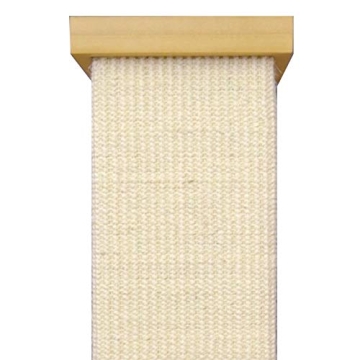 SmartCat Ultimate Cat Scratching Post - Durable and Tall