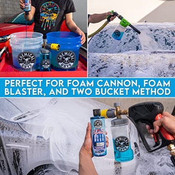 Chemical Guys Gloss Booster Car Wash Soap - Watermelon Scent 16 fl oz