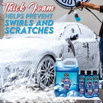 Chemical Guys Gloss Booster Car Wash Soap - Watermelon Scent 16 fl oz