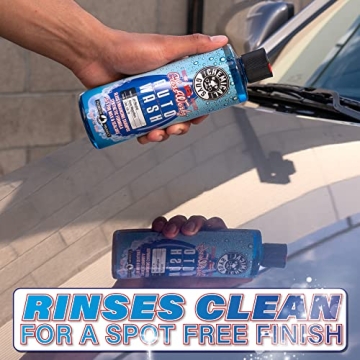 Chemical Guys Gloss Booster Car Wash Soap - Watermelon Scent 16 fl oz