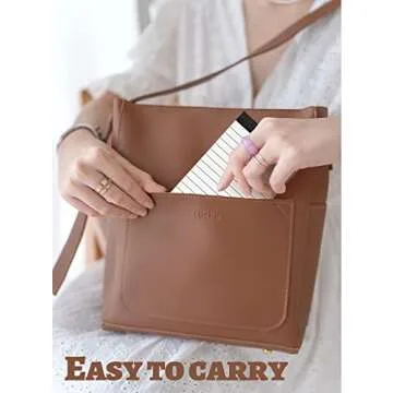 10 Pack Small Note Pads 3x5 Lined Writing Pads Mini Notepads Small Pads of Paper 3x5 With 30 Sheets per Notepad 80Gsm Paper Pads Mini Legal Pads 3x5 Inch Pocket Notebook for Taking Notes and Reminders