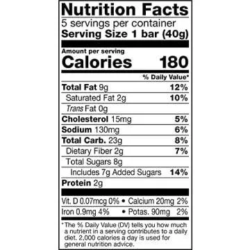 Pamela's Gluten Free Whenever Bars - Delicious & Guilt-Free