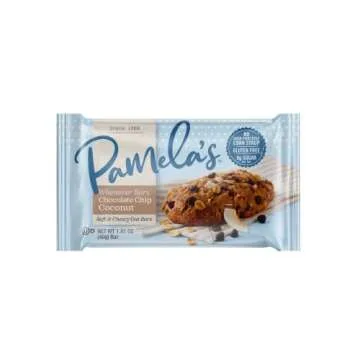Pamela's Gluten Free Whenever Bars - Delicious & Guilt-Free