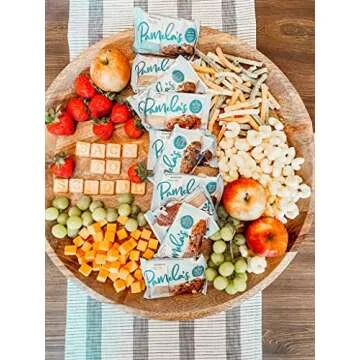 Pamela's Gluten Free Whenever Bars - Delicious & Guilt-Free