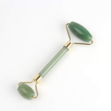 Anti-Aging Jade Roller & Gua Sha Stone Gift Set