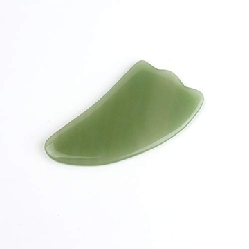 Anti-Aging Jade Roller & Gua Sha Stone Gift Set