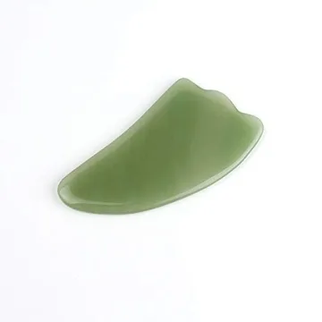 Anti-Aging Jade Roller & Gua Sha Stone Gift Set