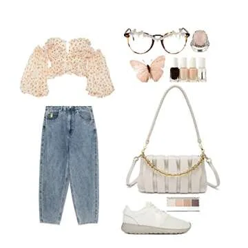 KingTo Shoulder Dumpling Purse Handbag for Women Fashion Crossbody Tote Bag Soft Clutch Pouch Bag