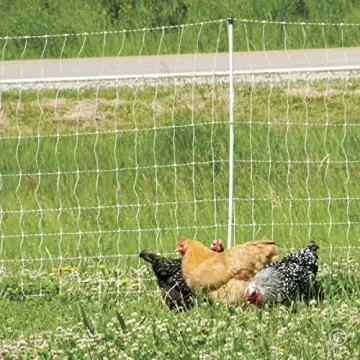 Premier 1 Electric Fence for Chickens and Livestock