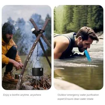 Professional Survival Toolkit 290 Items for Emergency Prep