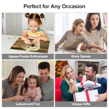 Personalized Photo Puzzles for Every Occasion - Custom Fun
