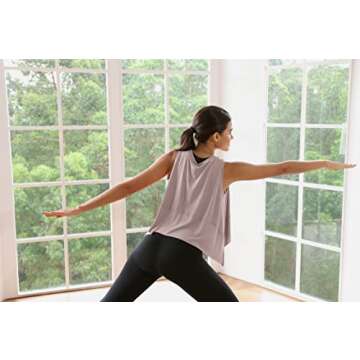 ODODOS Modal Soft Crop Top for Women - Soft & Stylish