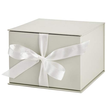 Hallmark Medium Gift Box for Weddings and All Occasions