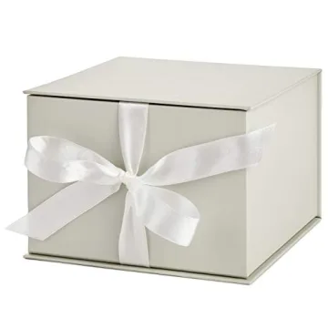 Hallmark Medium Gift Box for Weddings and All Occasions