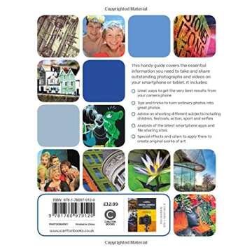 The Smartphone Photography Guide: Shoot*Edit*Experiment*Share