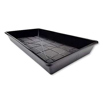 Bootstrap Farmer Mesh Bottom 1020 Trays - 30 Pack Extra Strength Microgreens Soil Blocks Hyroponics