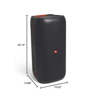 JBL Partybox 100 Portable Wireless Speaker for Parties