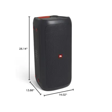 JBL Partybox 100 Portable Wireless Speaker for Parties