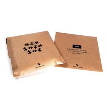 Big Rock City Puzzle 1000-Piece Unique Magic Experience