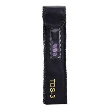 HM Digital TDS-3 Meter, Accurate 0-9990 ppm TDS Measurements