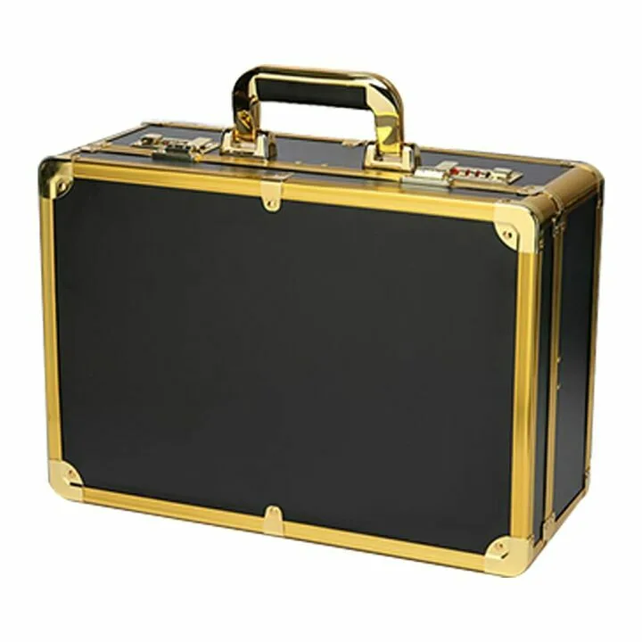 Professional Barber Hair Cutting Tool Organizer Case