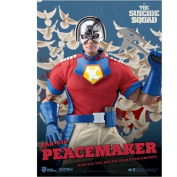 Beast Kingdom Peacemaker Action Figure for Collectors