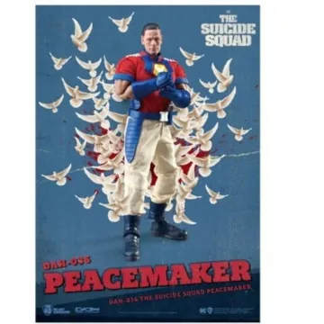 Beast Kingdom Peacemaker Action Figure for Collectors