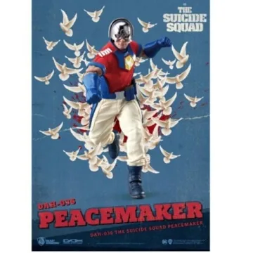 Beast Kingdom Peacemaker Action Figure for Collectors