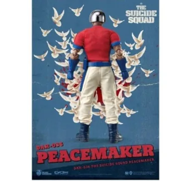 Beast Kingdom Peacemaker Action Figure for Collectors