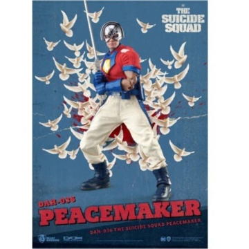 Beast Kingdom Peacemaker Action Figure for Collectors