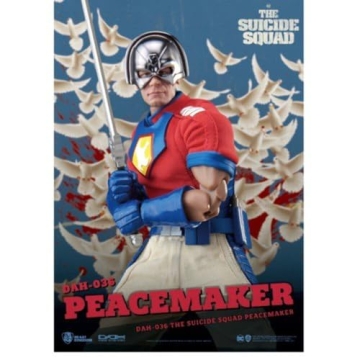 Beast Kingdom Peacemaker Action Figure for Collectors