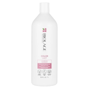 Biolage Color Last Conditioner | Color Safe Conditioner | Helps Maintain Depth & Shine | For Color-T...