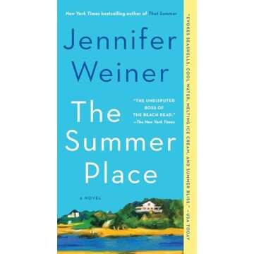The Summer Place: A Novel - Captivating Beach Read