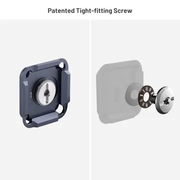 PGYTECH Arca-Type Quick Release Plate for Tripods and Gear