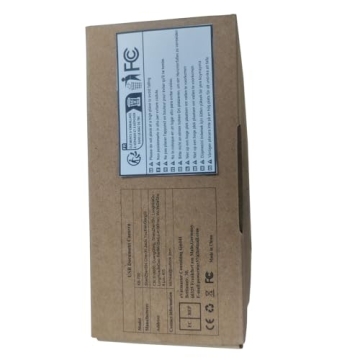 Kitchbai 4K USB Document Camera for Teacher, 8MP Webcam & Visualiser for A3 Size with Dual Microphones, 3-Level LED Light, Image Invert, Foldable for Live Demo, Work with Windows, macOS and Chrome OS