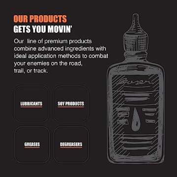 Tri-Flow Superior Lubricant Drip Bottle 2 oz