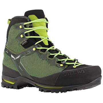 Salewa Raven 3 GTX Boot - Men's Grissaille/Tendor Shot, 10.5