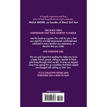 Taking Up Space: The Black Girl’s Manifesto for Change