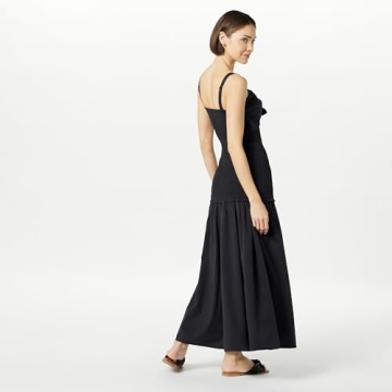 Convertible Strapless Maxi Dress for Elegant Summer Style