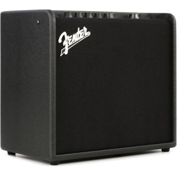Fender Mustang LT25 25-Watt Guitar Amplifier for Musicians