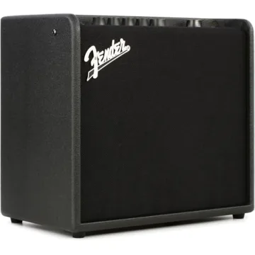 Fender Mustang LT25 25-Watt Guitar Amplifier for Musicians