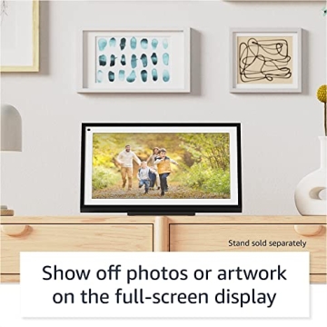 Shop Echo Show 15 - Full HD Smart Display with Alexa